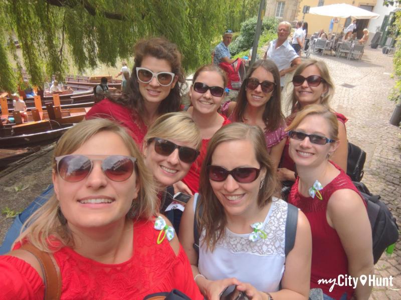 myCityQuest Scavenger Hunt 13