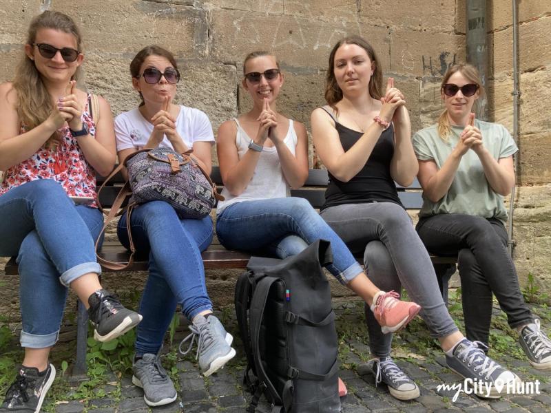 myCityQuest Scavenger Hunt 11