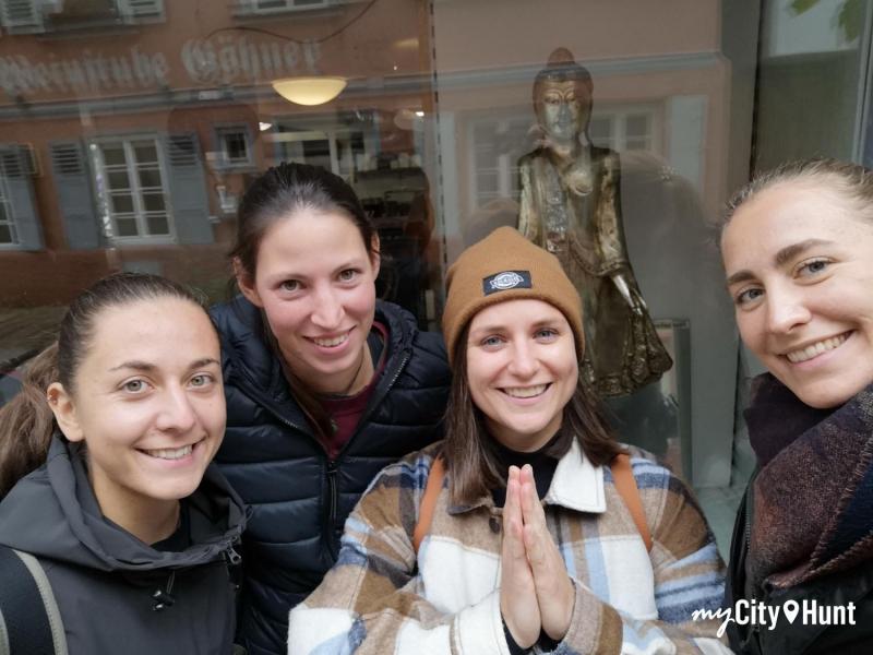 myCityQuest Scavenger Hunt 2