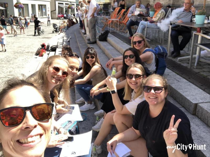 myCityQuest Scavenger Hunt 4