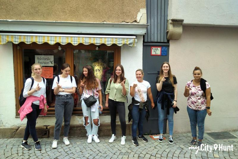 myCityQuest Scavenger Hunt 13