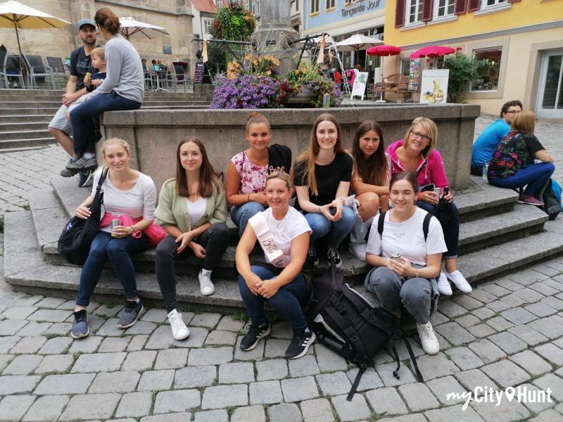 myCityQuest Scavenger Hunt 10