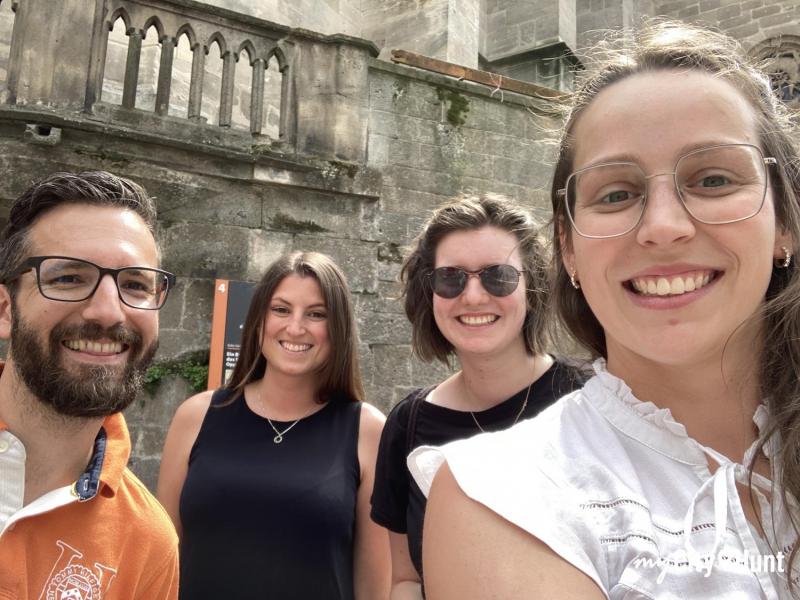 myCityQuest Scavenger Hunt 5