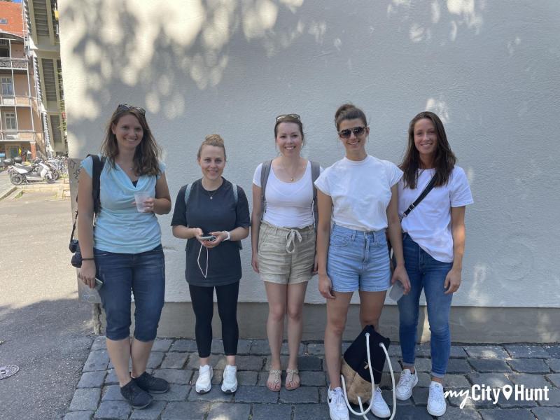 myCityQuest Scavenger Hunt 13