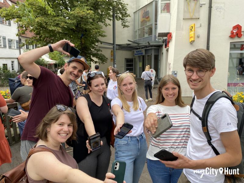 myCityQuest Scavenger Hunt 7