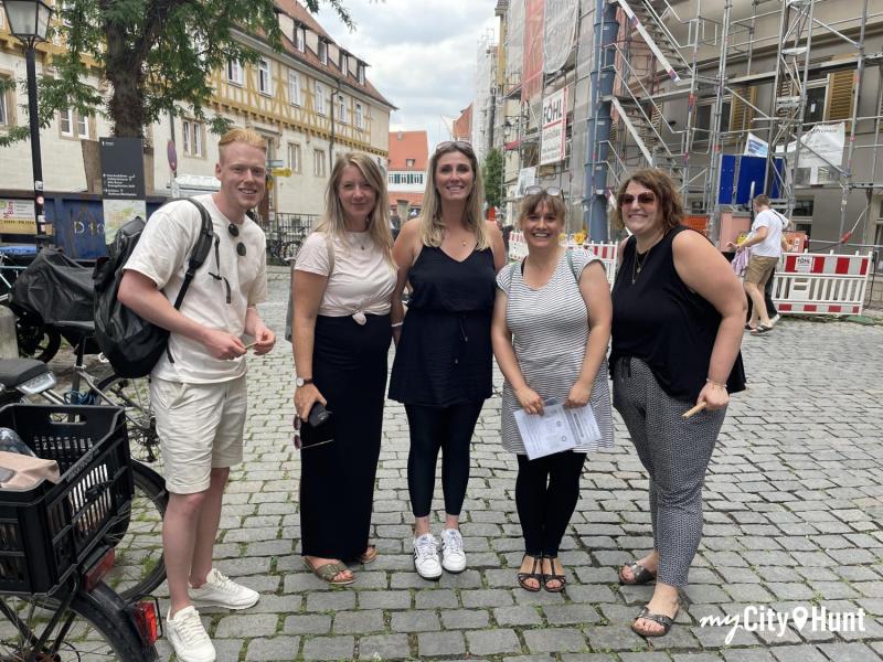 myCityQuest Scavenger Hunt 7