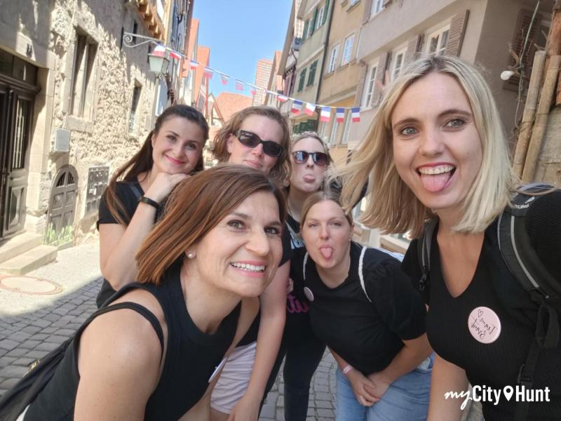 myCityQuest Scavenger Hunt 1