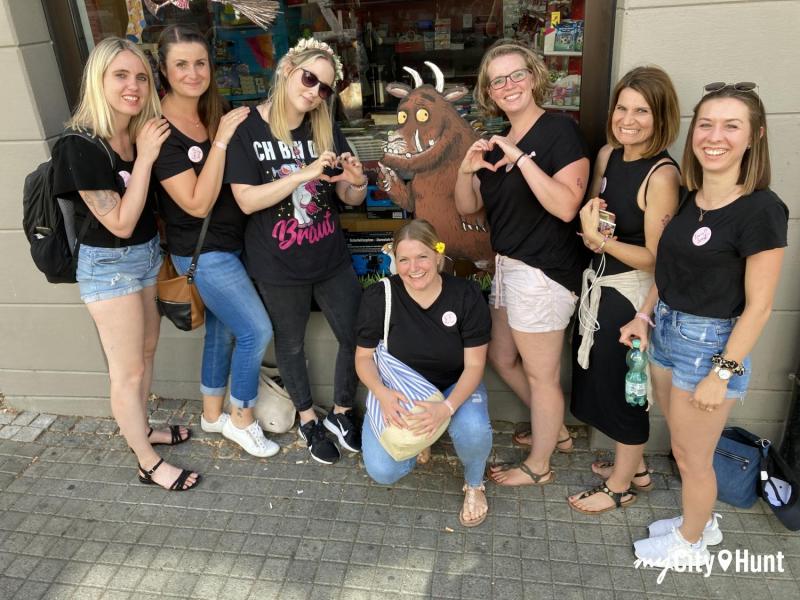 myCityQuest Scavenger Hunt 1