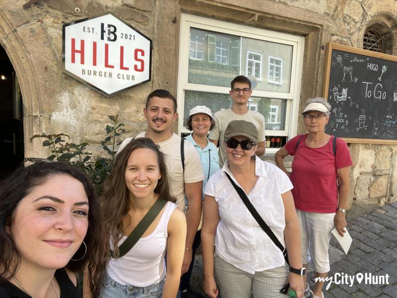 myCityQuest Scavenger Hunt 2