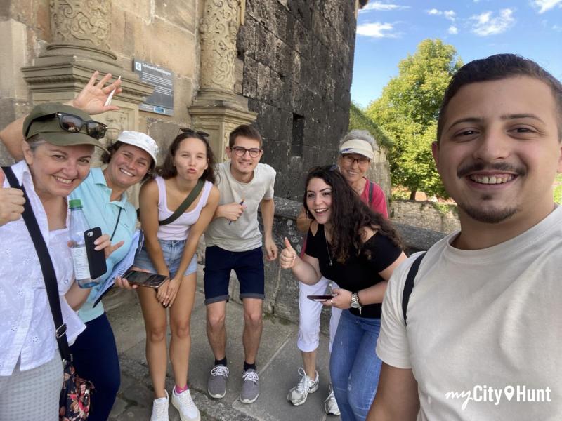 myCityQuest Scavenger Hunt 15