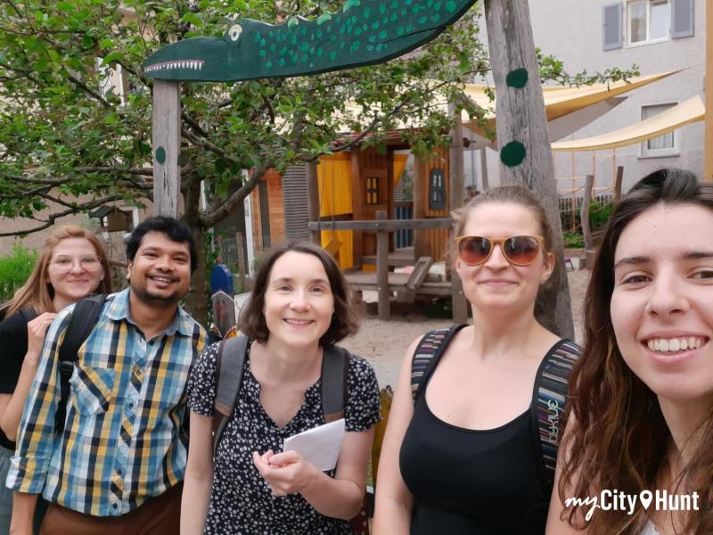 myCityQuest Scavenger Hunt 11