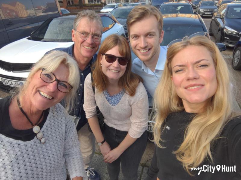 myCityQuest Scavenger Hunt 4