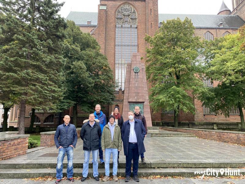 myCityQuest Scavenger Hunt 5