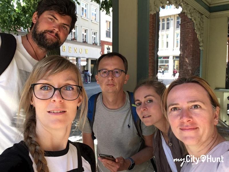 myCityQuest Scavenger Hunt 13