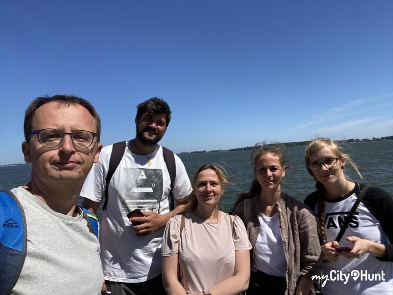 myCityQuest Scavenger Hunt 15