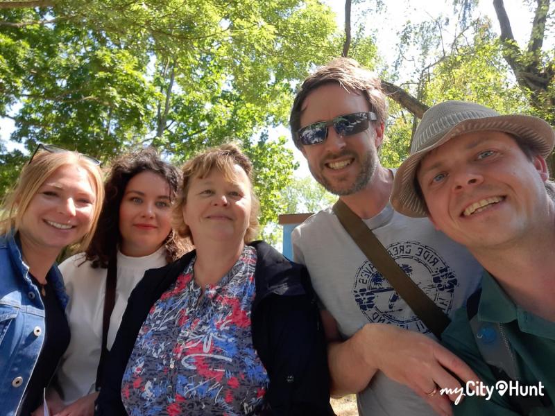 myCityQuest Scavenger Hunt 9