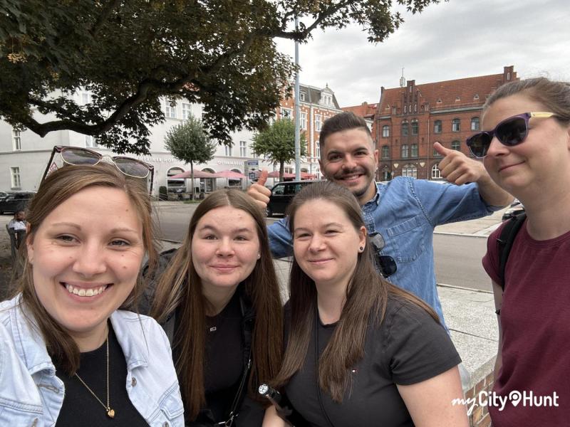 myCityQuest Scavenger Hunt 14