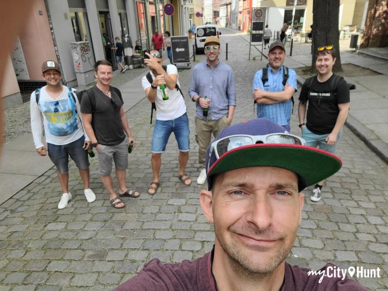 myCityQuest Scavenger Hunt 1