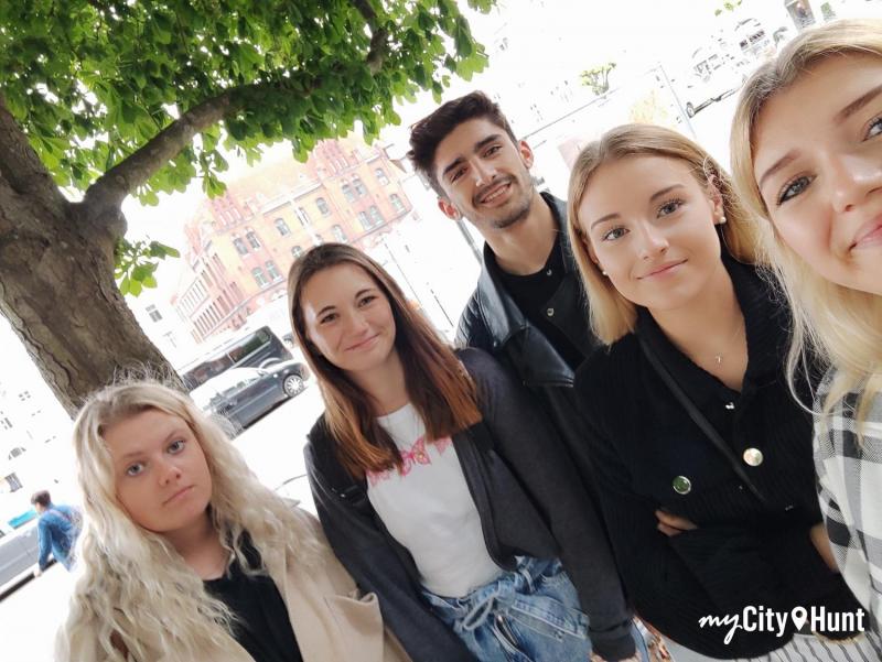 myCityQuest Scavenger Hunt 2