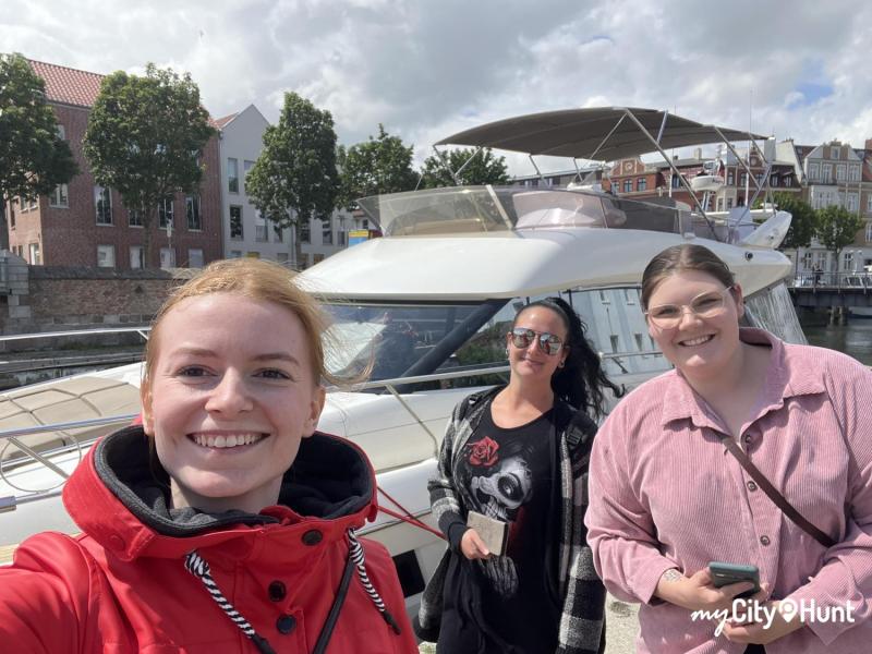 myCityQuest Scavenger Hunt 4