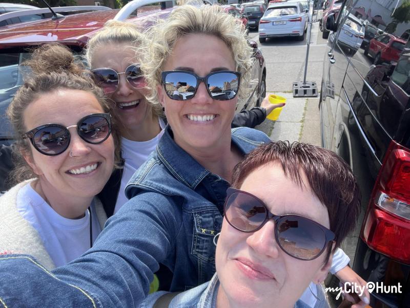 myCityQuest Scavenger Hunt 7