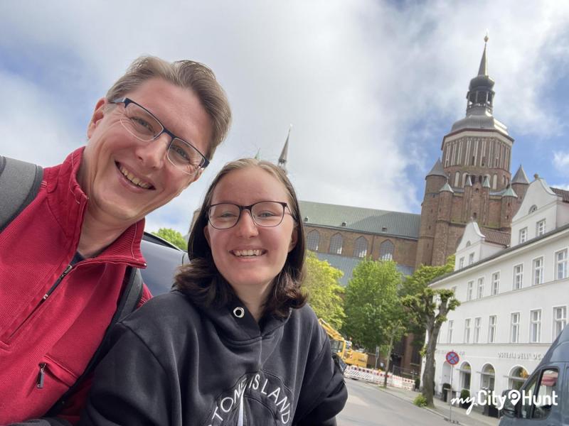 myCityQuest Scavenger Hunt 3