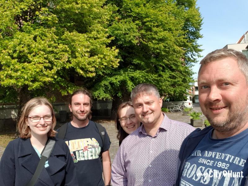 myCityQuest Scavenger Hunt 5