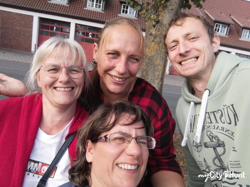 myCityQuest Scavenger Hunt 14