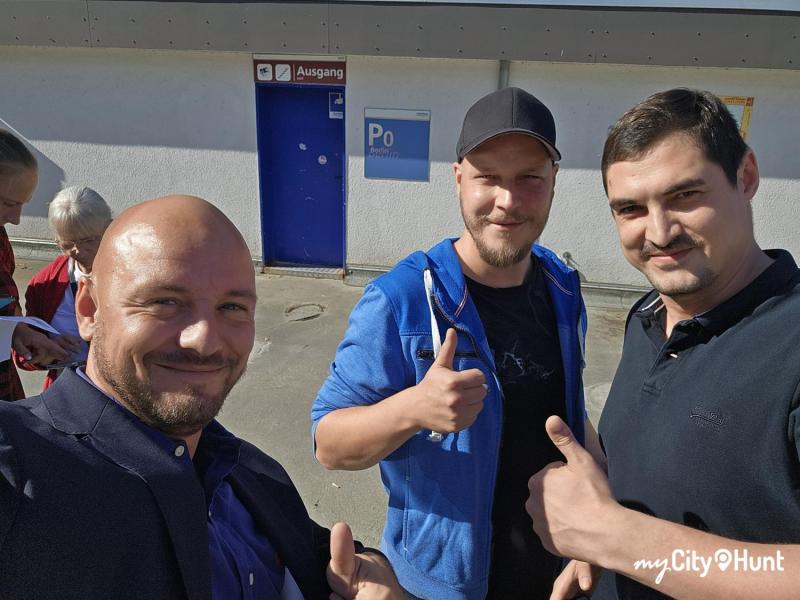 myCityQuest Scavenger Hunt 5