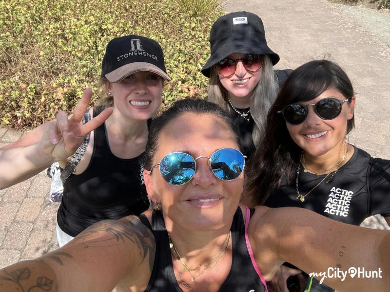 myCityQuest Scavenger Hunt 4