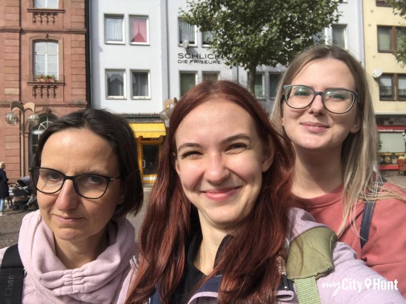 myCityQuest Scavenger Hunt 1