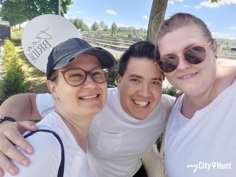 myCityQuest Scavenger Hunt 2