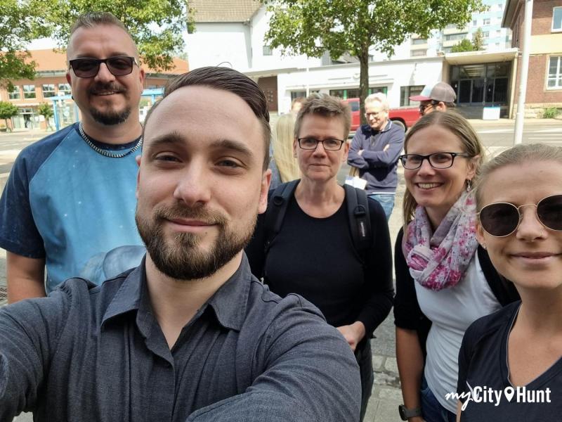 myCityQuest Scavenger Hunt 6