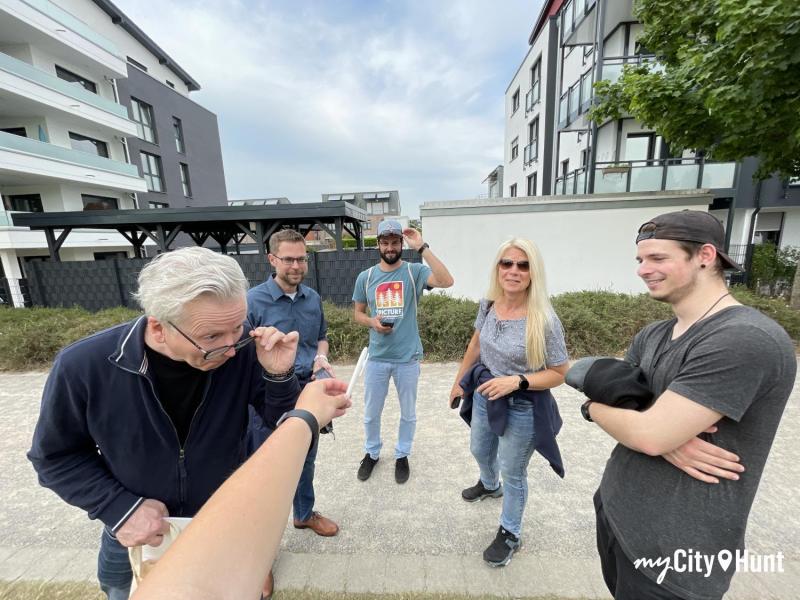 myCityQuest Scavenger Hunt 6