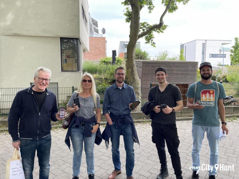 myCityQuest Scavenger Hunt 10