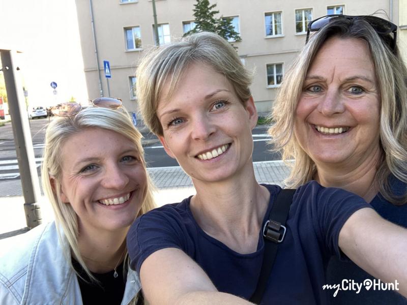 myCityQuest Scavenger Hunt 3