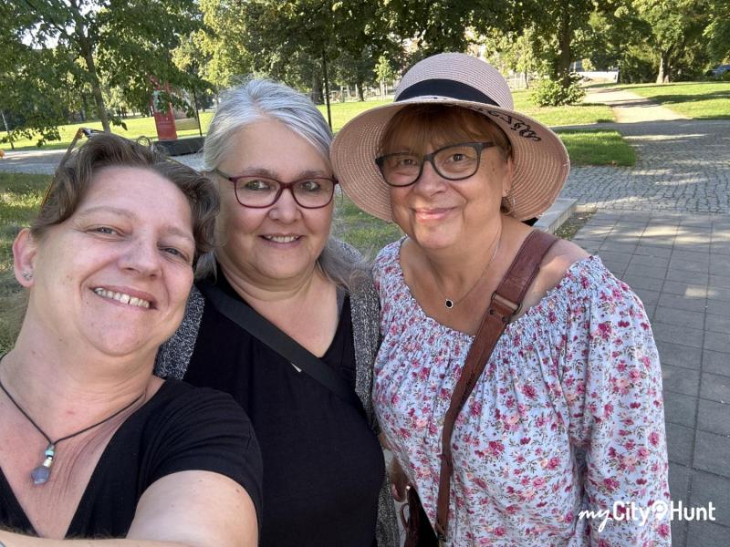 myCityQuest Scavenger Hunt 13