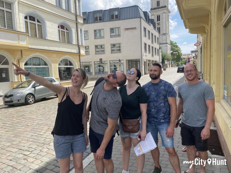 myCityQuest Scavenger Hunt 3