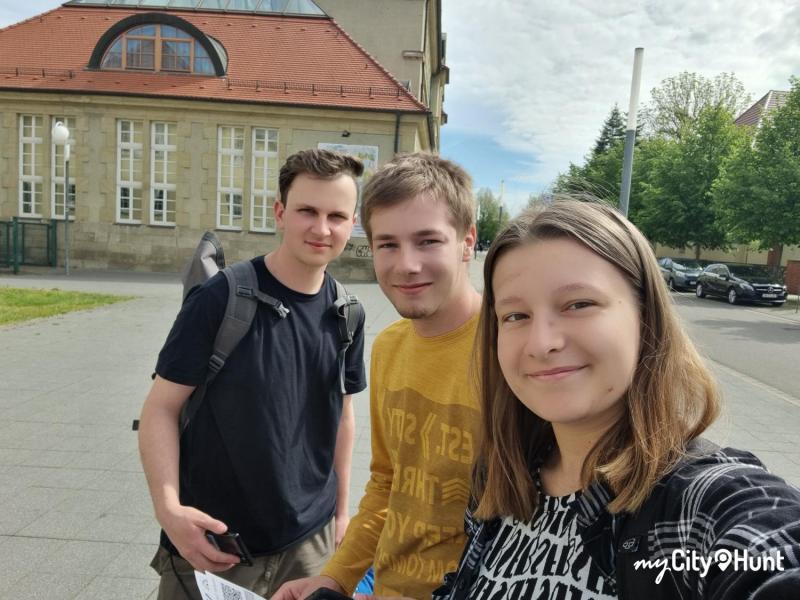 myCityQuest Scavenger Hunt 2