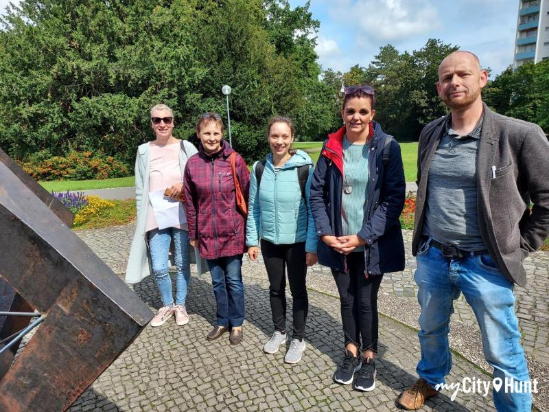 myCityQuest Scavenger Hunt 3