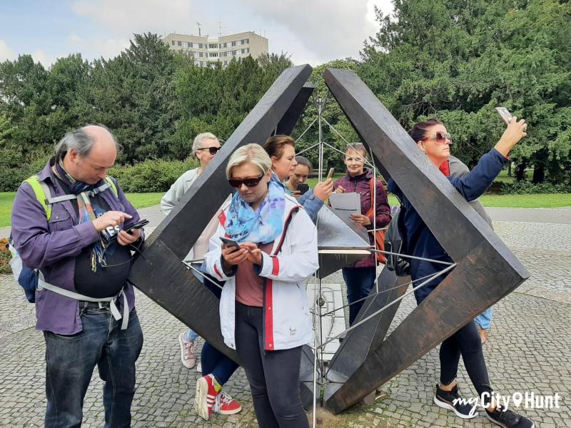 myCityQuest Scavenger Hunt 2