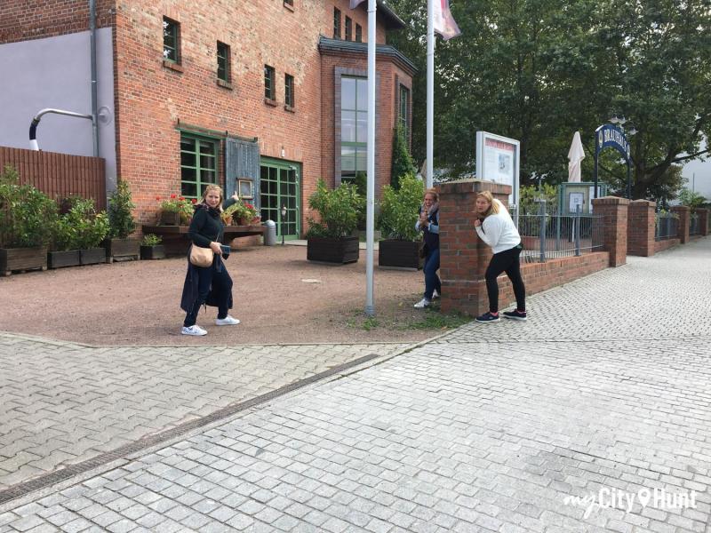 myCityQuest Scavenger Hunt 10