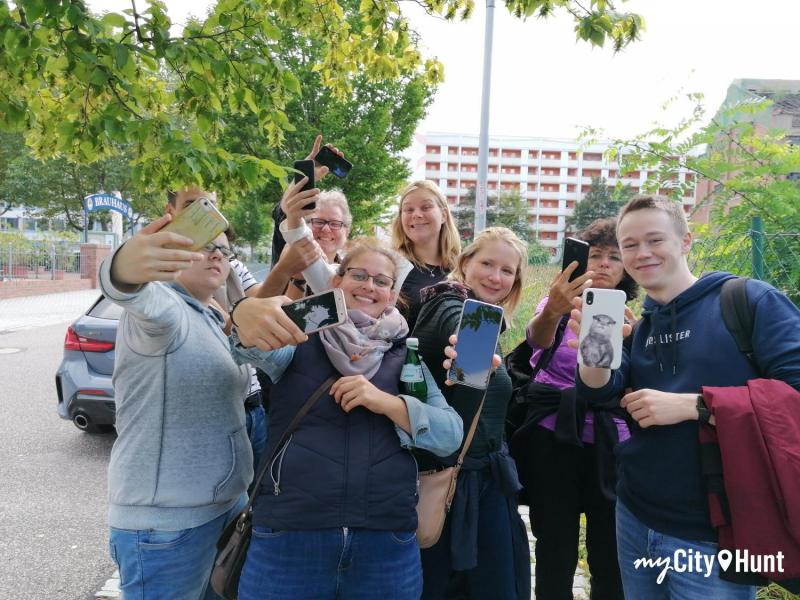 myCityQuest Scavenger Hunt 15