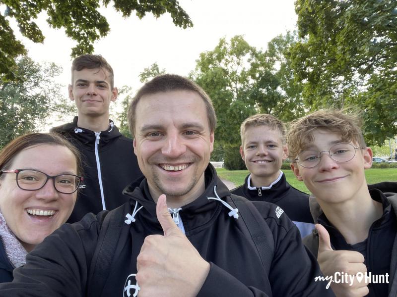 myCityQuest Scavenger Hunt 6