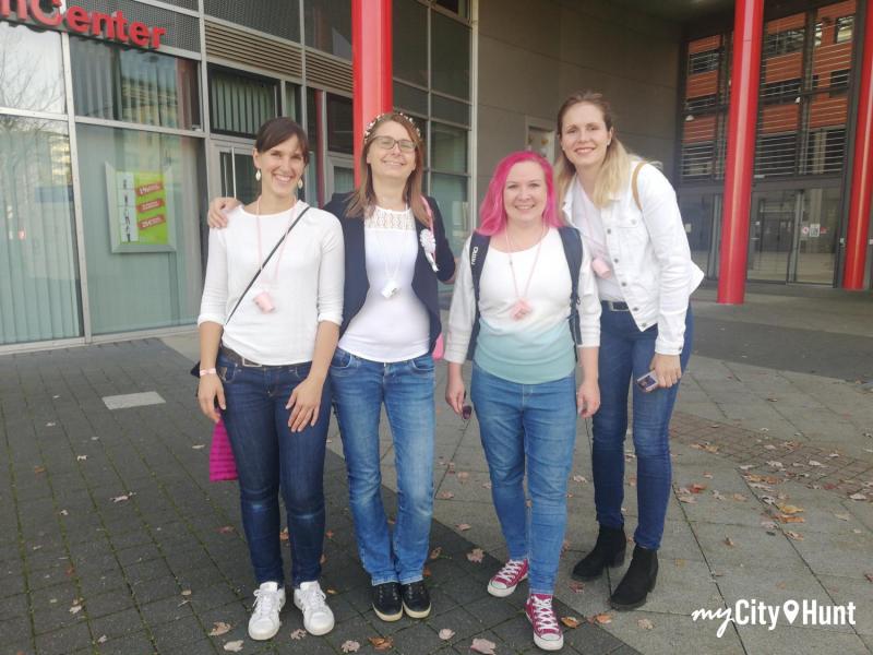 myCityQuest Scavenger Hunt 11