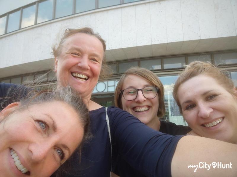 myCityQuest Scavenger Hunt 5