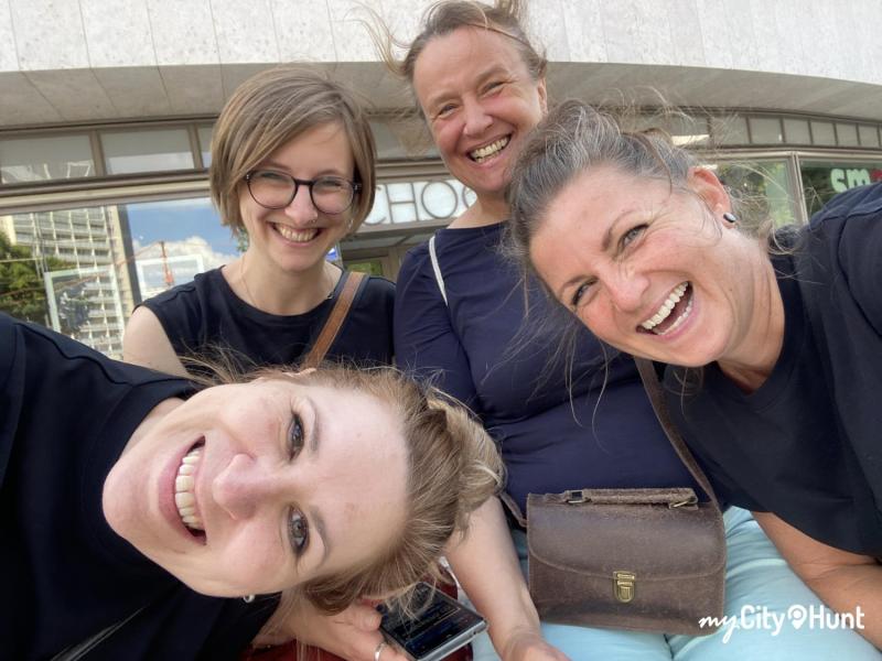 myCityQuest Scavenger Hunt 2