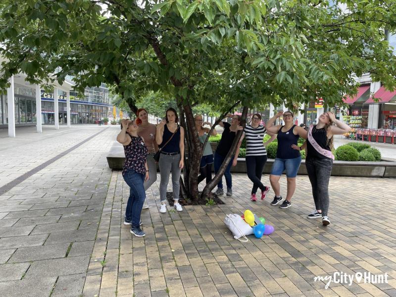 myCityQuest Scavenger Hunt 6