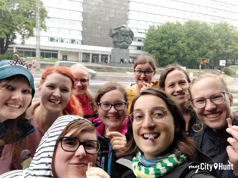 myCityQuest Scavenger Hunt 6