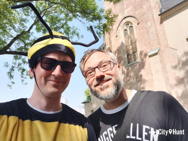 myCityQuest Scavenger Hunt 13